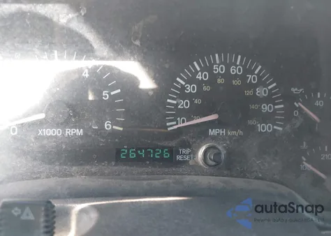 2000 Jeep Cherokee Sport from USA, damaged, VIN 1J4FF48S6YL247663